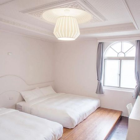 Summer Aura B&B Shanjiao Eksteriør bilde