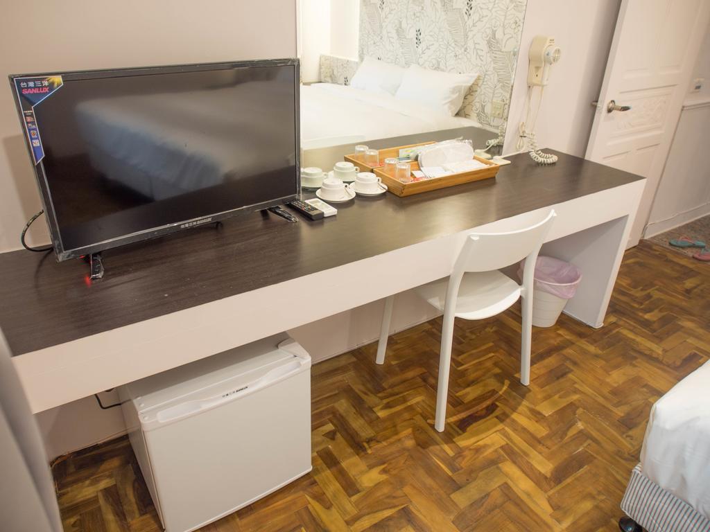 Summer Aura B&B Shanjiao Rom bilde