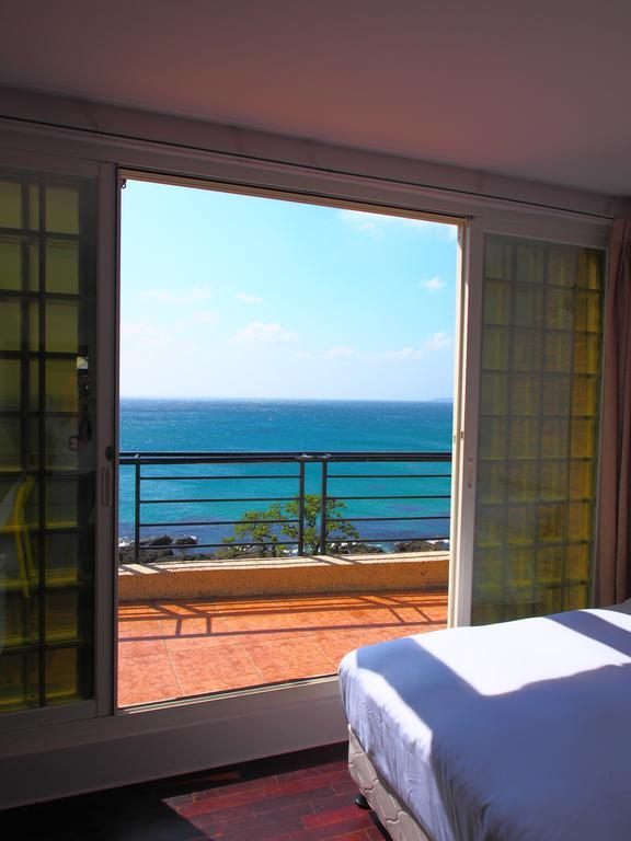 Summer Aura B&B Shanjiao Rom bilde