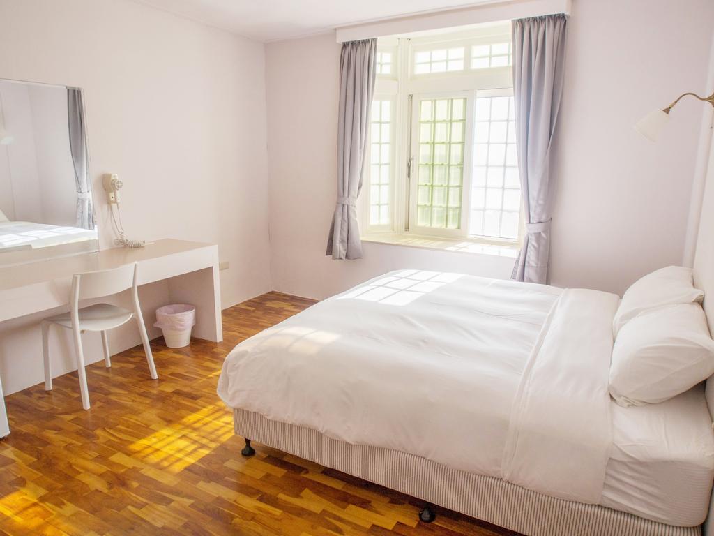 Summer Aura B&B Shanjiao Rom bilde