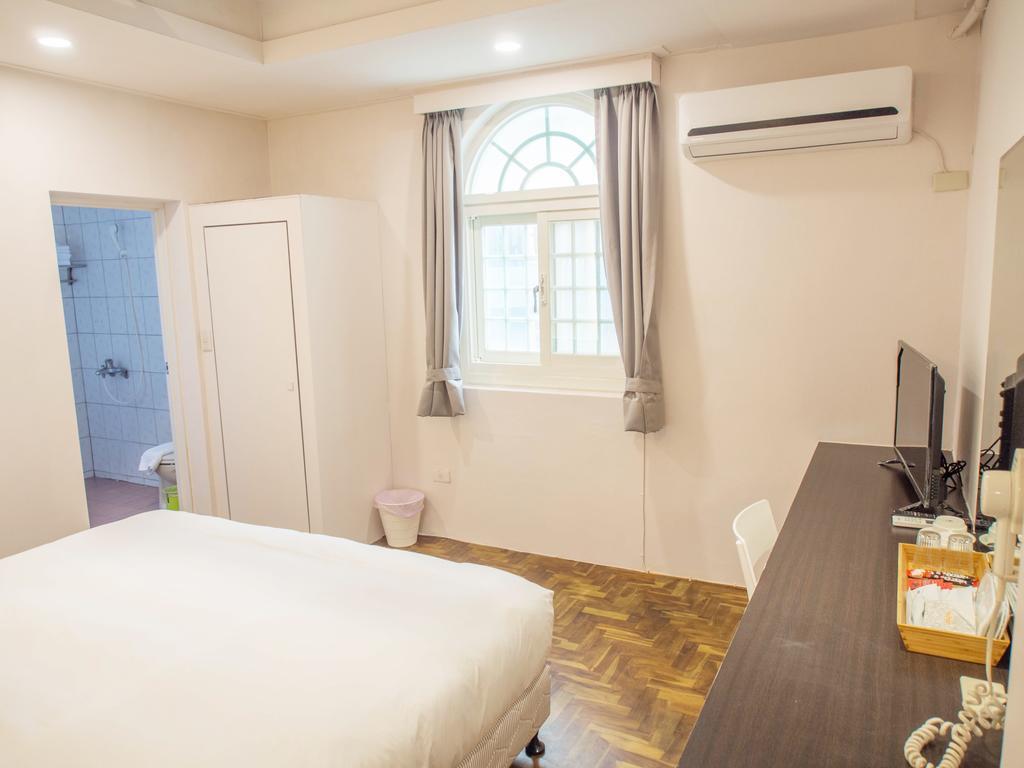 Summer Aura B&B Shanjiao Rom bilde
