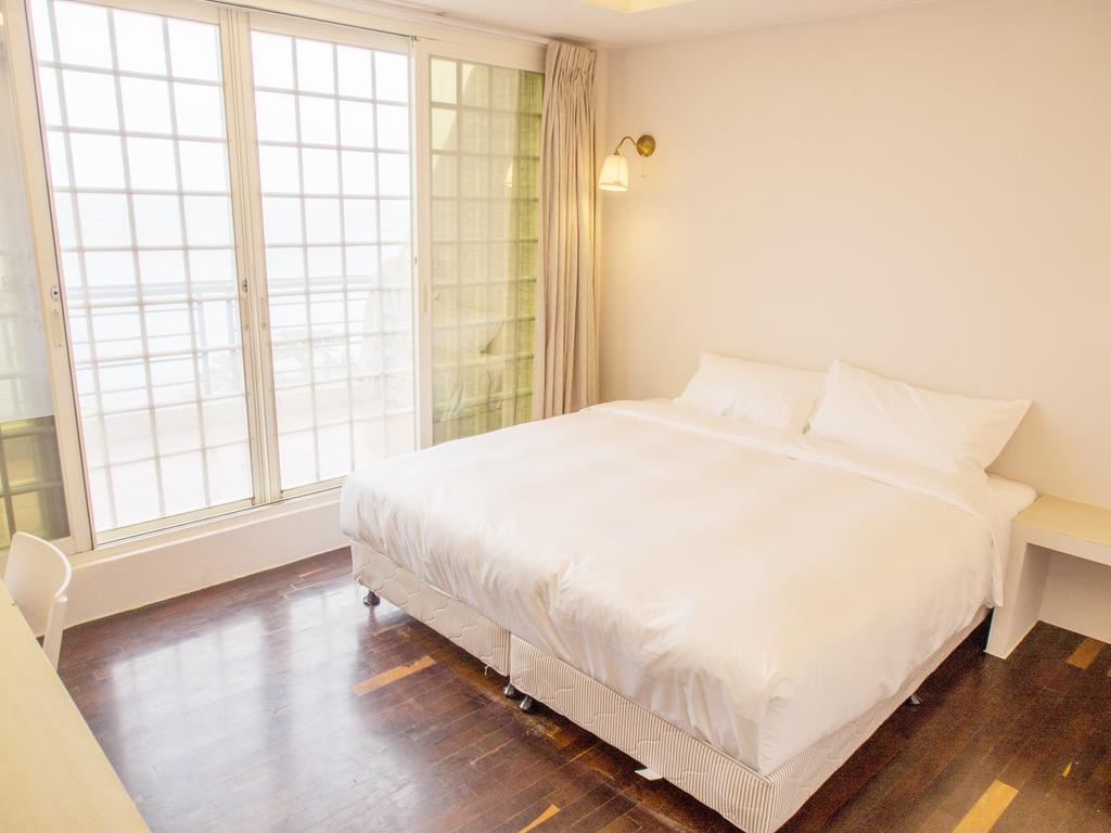 Summer Aura B&B Shanjiao Rom bilde