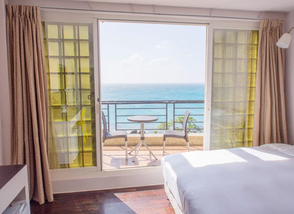 Summer Aura B&B Shanjiao Rom bilde