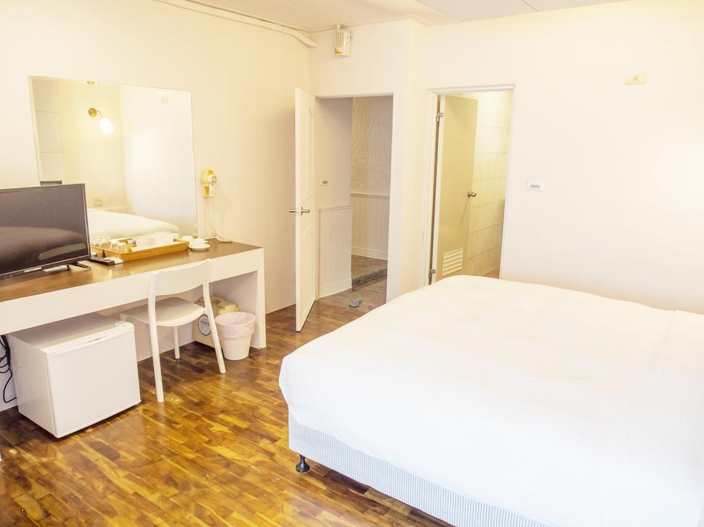 Summer Aura B&B Shanjiao Rom bilde