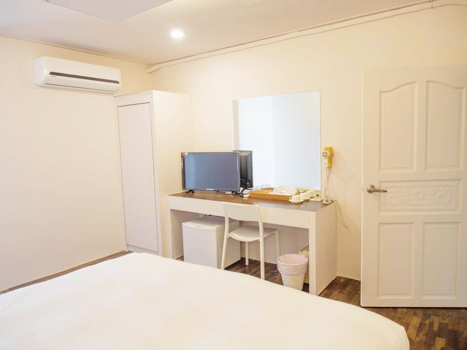 Summer Aura B&B Shanjiao Rom bilde